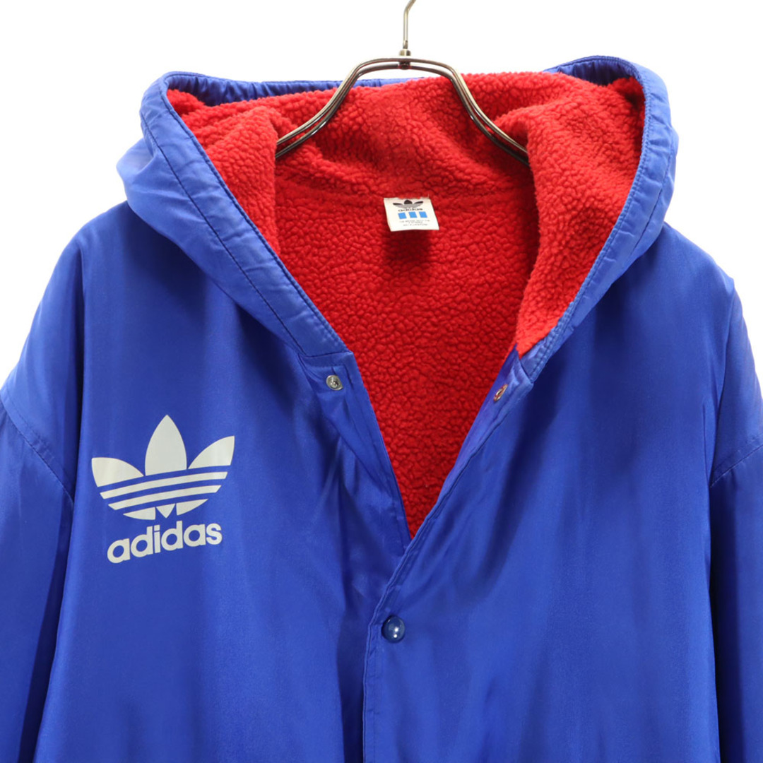 ブランド一覧 | ワールド オンラインストア adidas - アディダス 80s 90s デサント製 ヴィンテージ バック コート