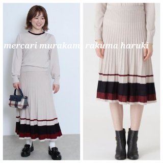 ブルーレーベルクレストブリッジ(BLUE LABEL CRESTBRIDGE)のブルーレーベルクレストブリッジ　ニット　セットアップ　ワンピース3(その他)