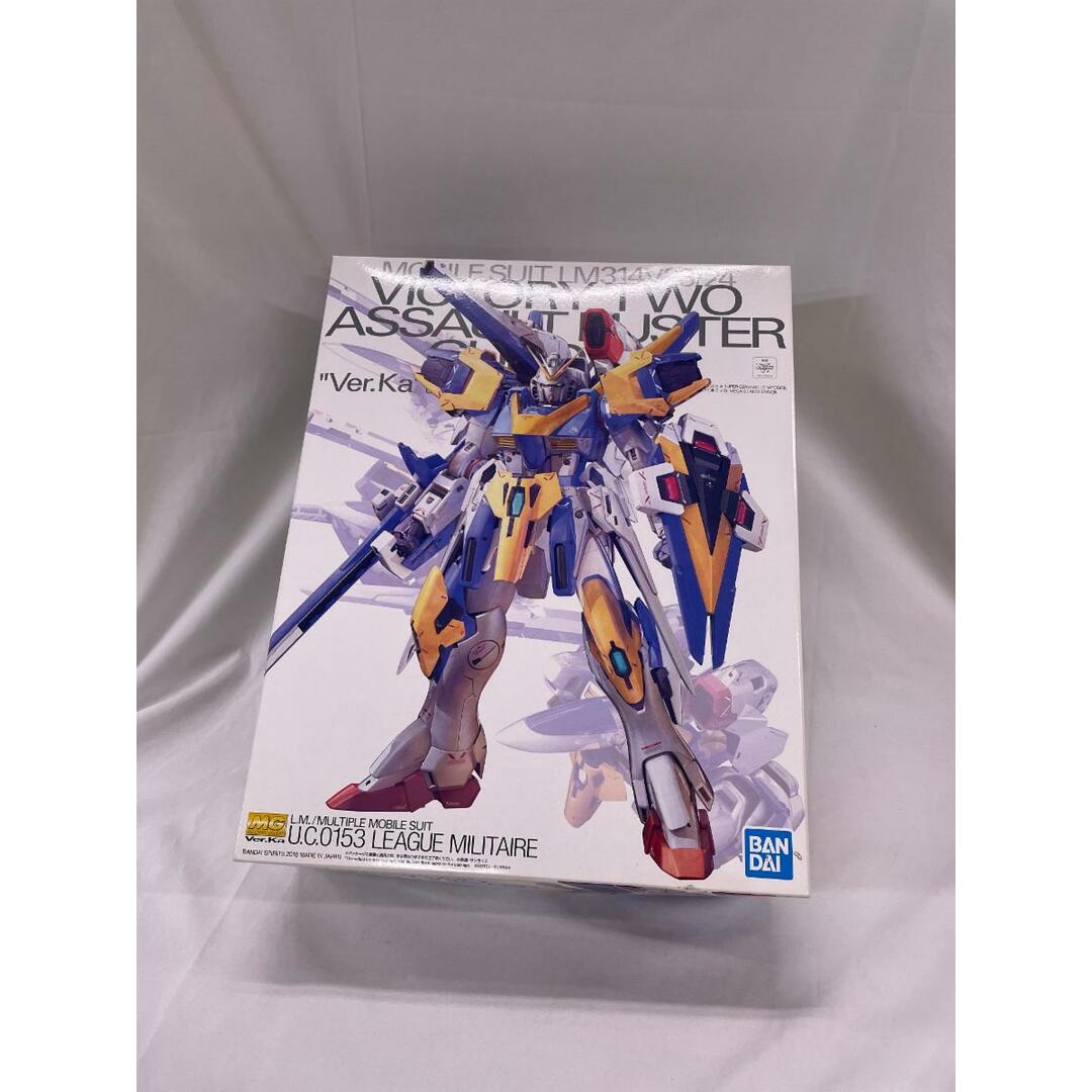 定番のお歳暮&冬ギフトの商品をすべ 1/100 MG V2アサルトバスターガンダム 内袋未開封 Ver.Ka その他
