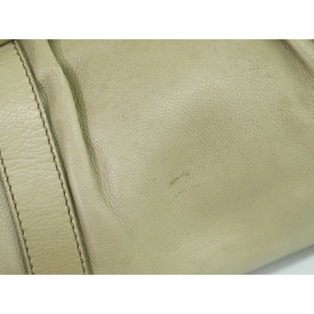 MIU MIU - 本物 ミュウミュウ MIU MIU 2WAY ショルダーバッグ MIU MIU - 本物 ミュウミュウ MIU MIU 2WAY ショルダーバッグ