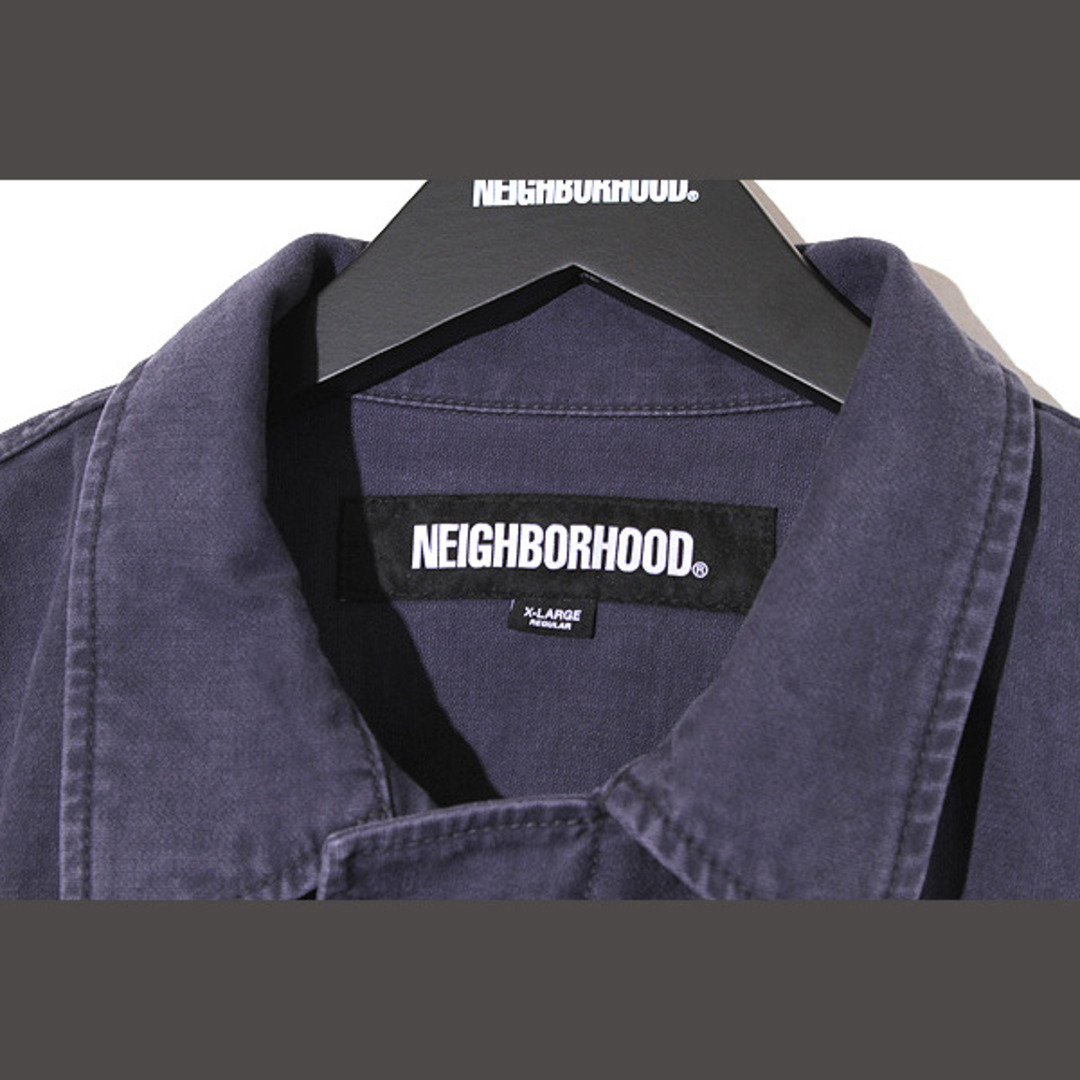 NEIGHBORHOOD - 24AW ネイバーフッド SIZE:XL A-2 UTILITY NEIGHBORHOOD - 24AW ネイバーフッド SIZE:XL A-2 UTILITY