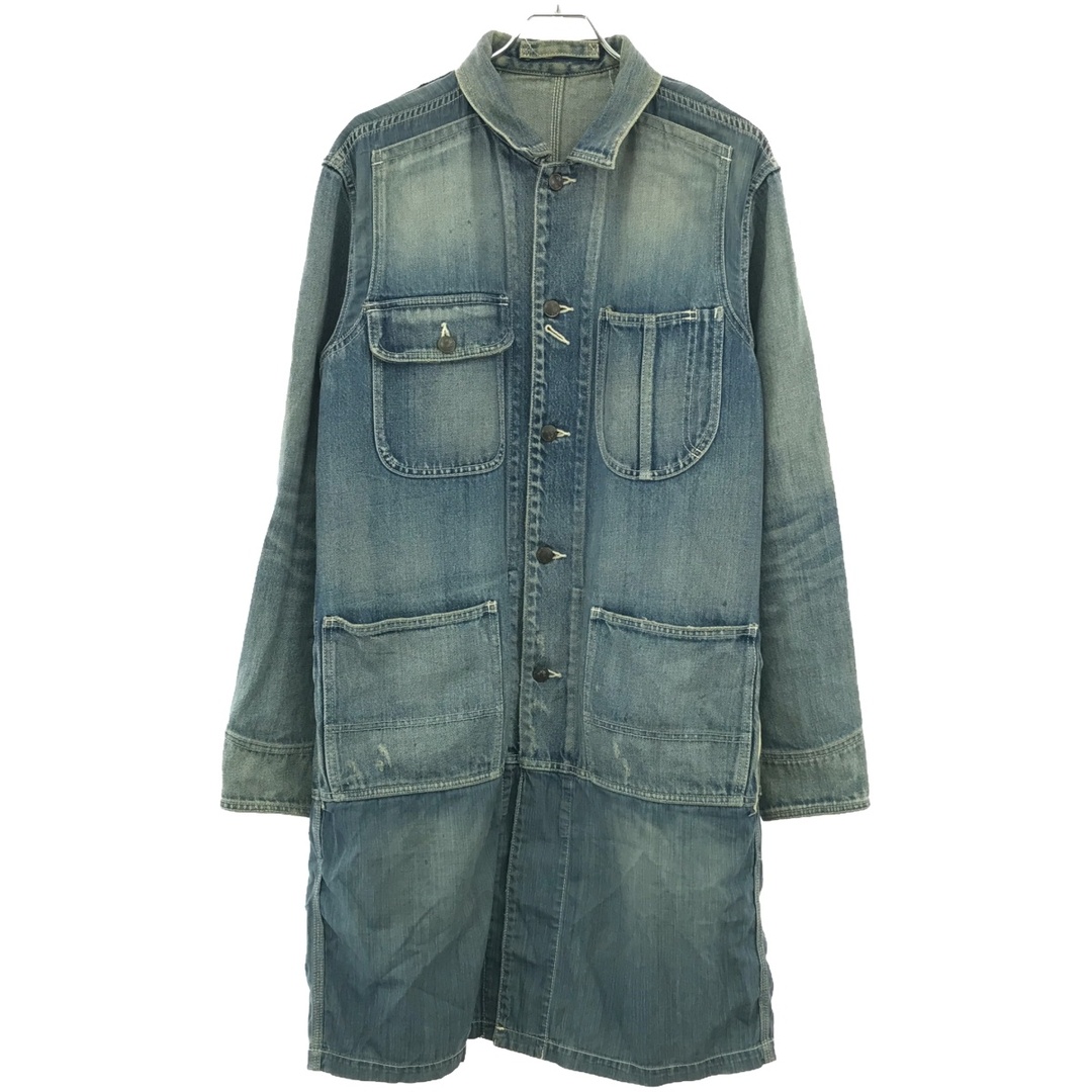 MIHARAYASUHIRO - MIHARA YASUHIRO ミハラヤスヒロ 17SS ロング MIHARAYASUHIRO - MIHARA YASUHIRO ミハラヤスヒロ 17SS ロング