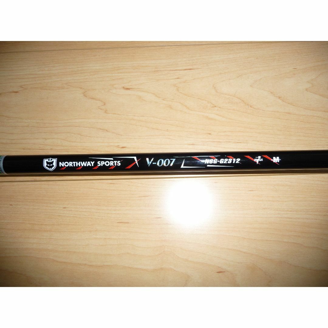 特価40%引!V-007☆NSG-G2312-55 85cm パークゴルフクラブ 特価40%引!V-007☆NSG-G2312-55 85cm パークゴルフクラブ