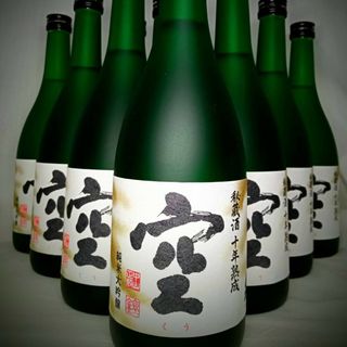 超PREMIUM酒！蓬莱泉純米大吟醸10年空720ml12本セット(日本酒)