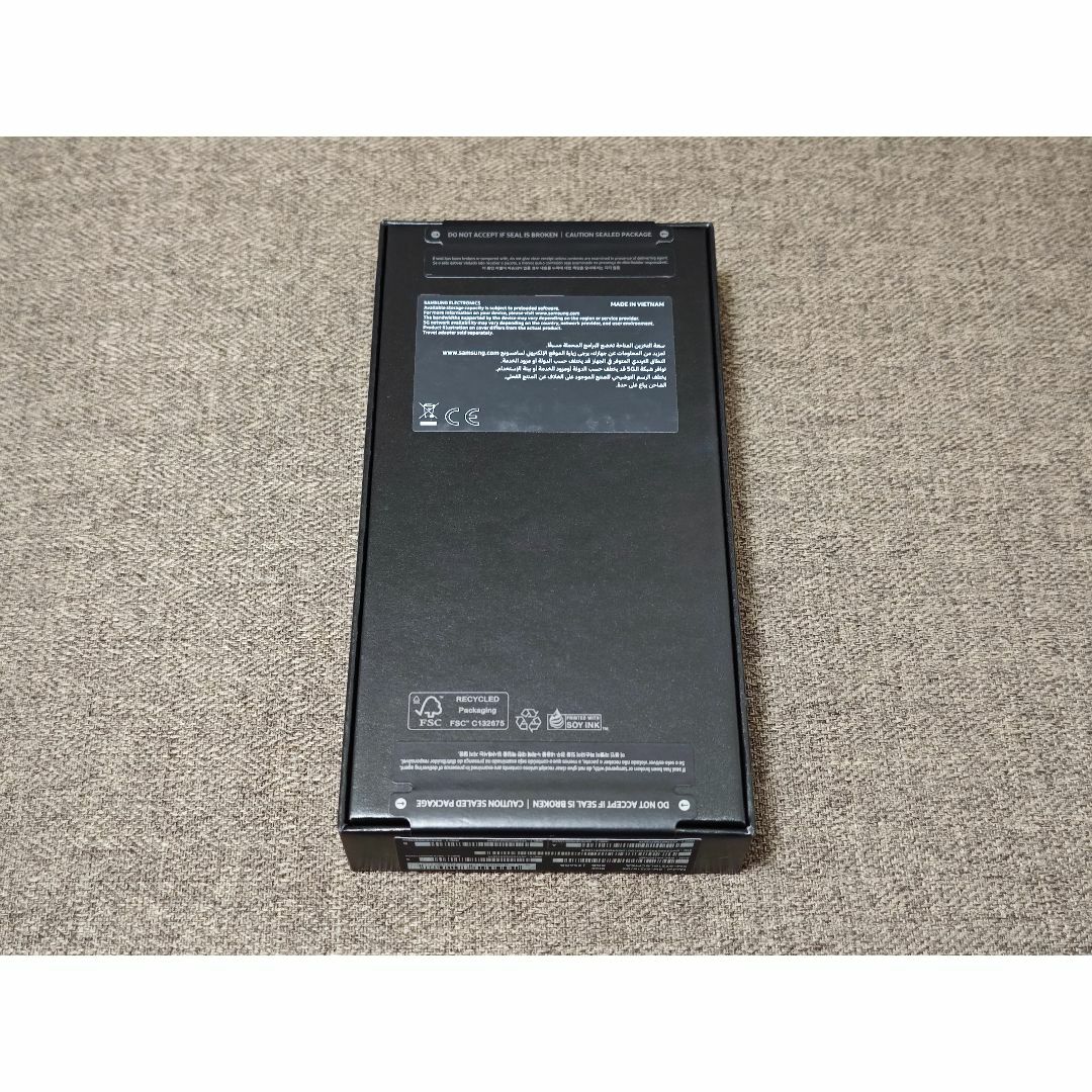 新品未開封】Galaxy S24 FE ブルー 8/512 SIMフリー 新品未開封】Galaxy S24 FE ブルー 8/512 SIMフリー
