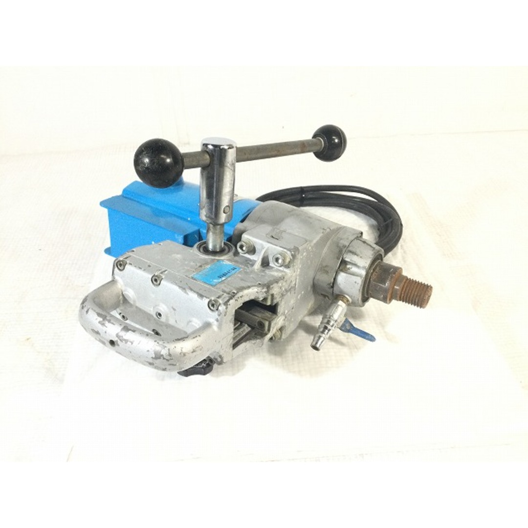 ☆中古品☆ SHIBUYA シブヤ 100V ダイヤモンドコアドリル TS-131 ☆中古品☆ SHIBUYA シブヤ 100V ダイヤモンドコアドリル TS-131