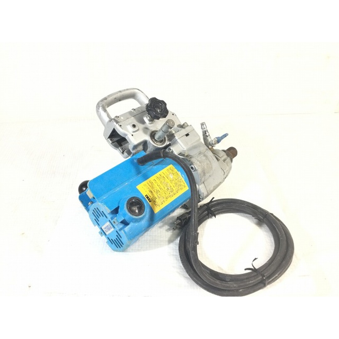 ☆中古品☆ SHIBUYA シブヤ 100V ダイヤモンドコアドリル TS-131 ☆中古品☆ SHIBUYA シブヤ 100V ダイヤモンドコアドリル TS-131