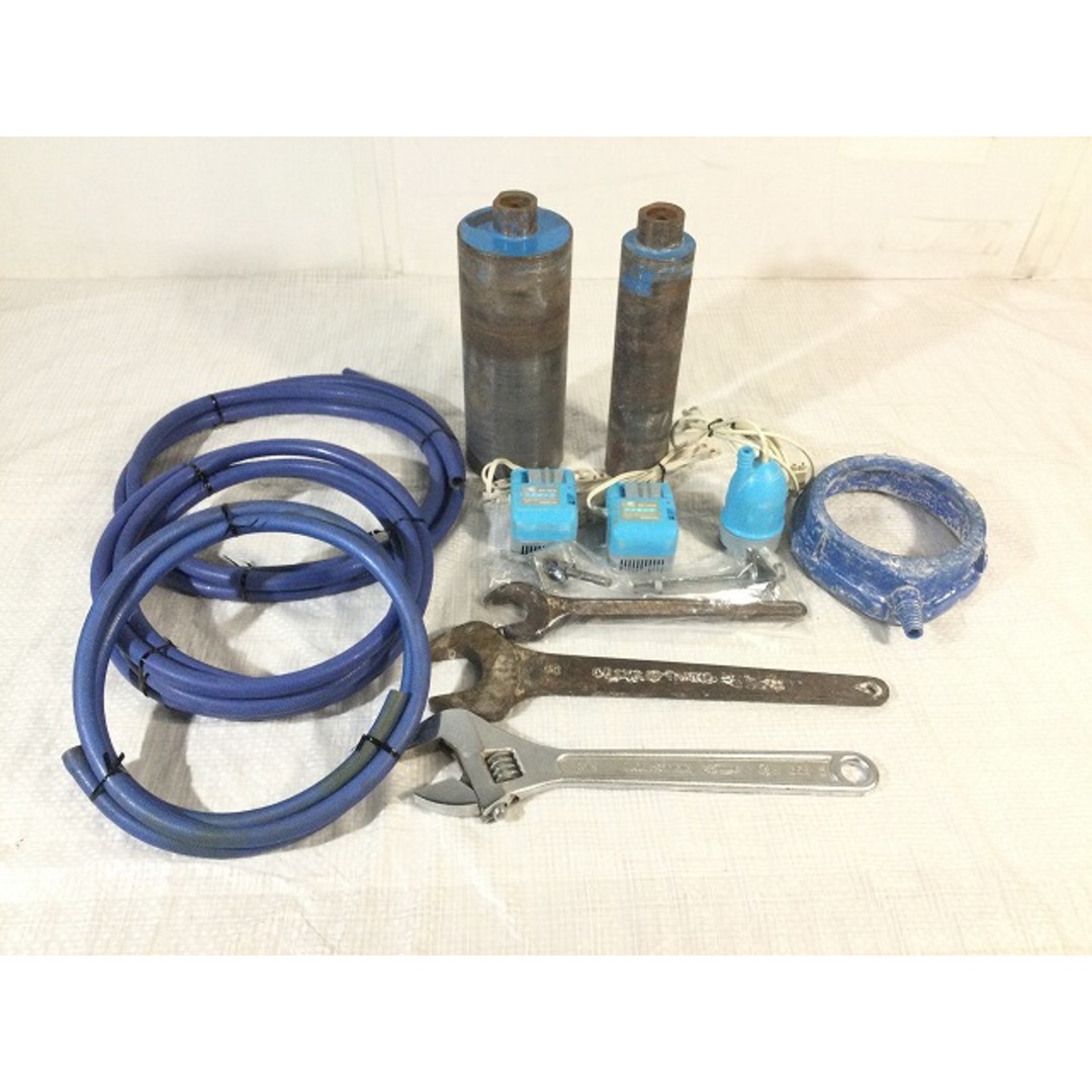 ☆中古品☆ SHIBUYA シブヤ 100V ダイヤモンドコアドリル TS-131 ☆中古品☆ SHIBUYA シブヤ 100V ダイヤモンドコアドリル TS-131