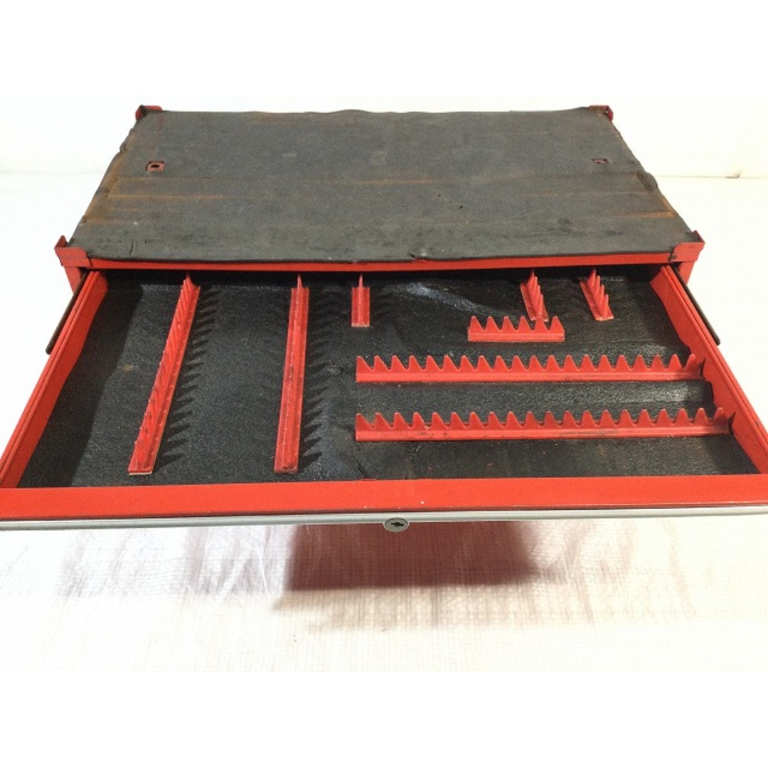 ☆中古品☆Snap-on スナップオン トップチェスト 3段 KRA-429F ☆中古品☆Snap-on スナップオン トップチェスト 3段 KRA-429F