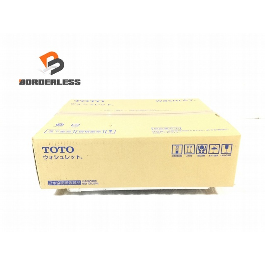 TOTO - ☆未使用品☆TOTO トートー Washlet ウォシュレット TOTO - ☆未使用品☆TOTO トートー Washlet ウォシュレット