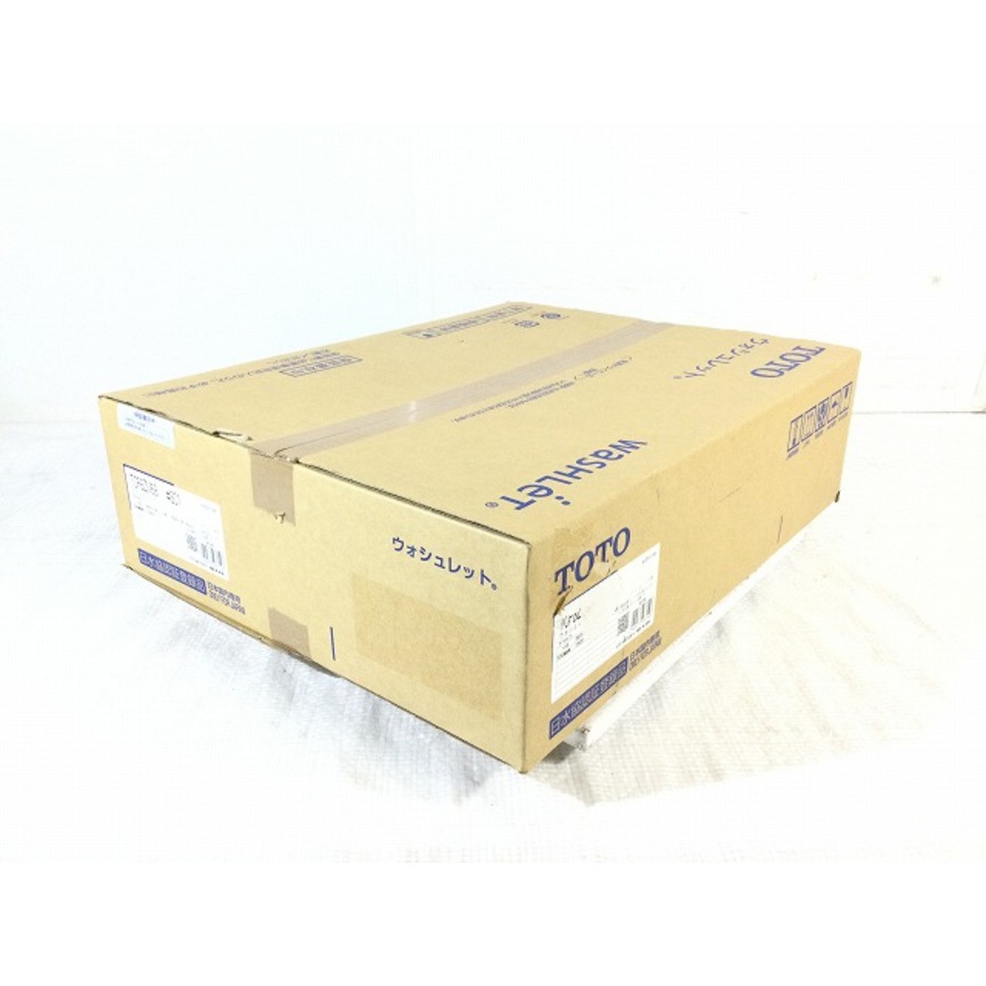 TOTO - ☆未使用品☆TOTO トートー Washlet ウォシュレット TOTO - ☆未使用品☆TOTO トートー Washlet ウォシュレット