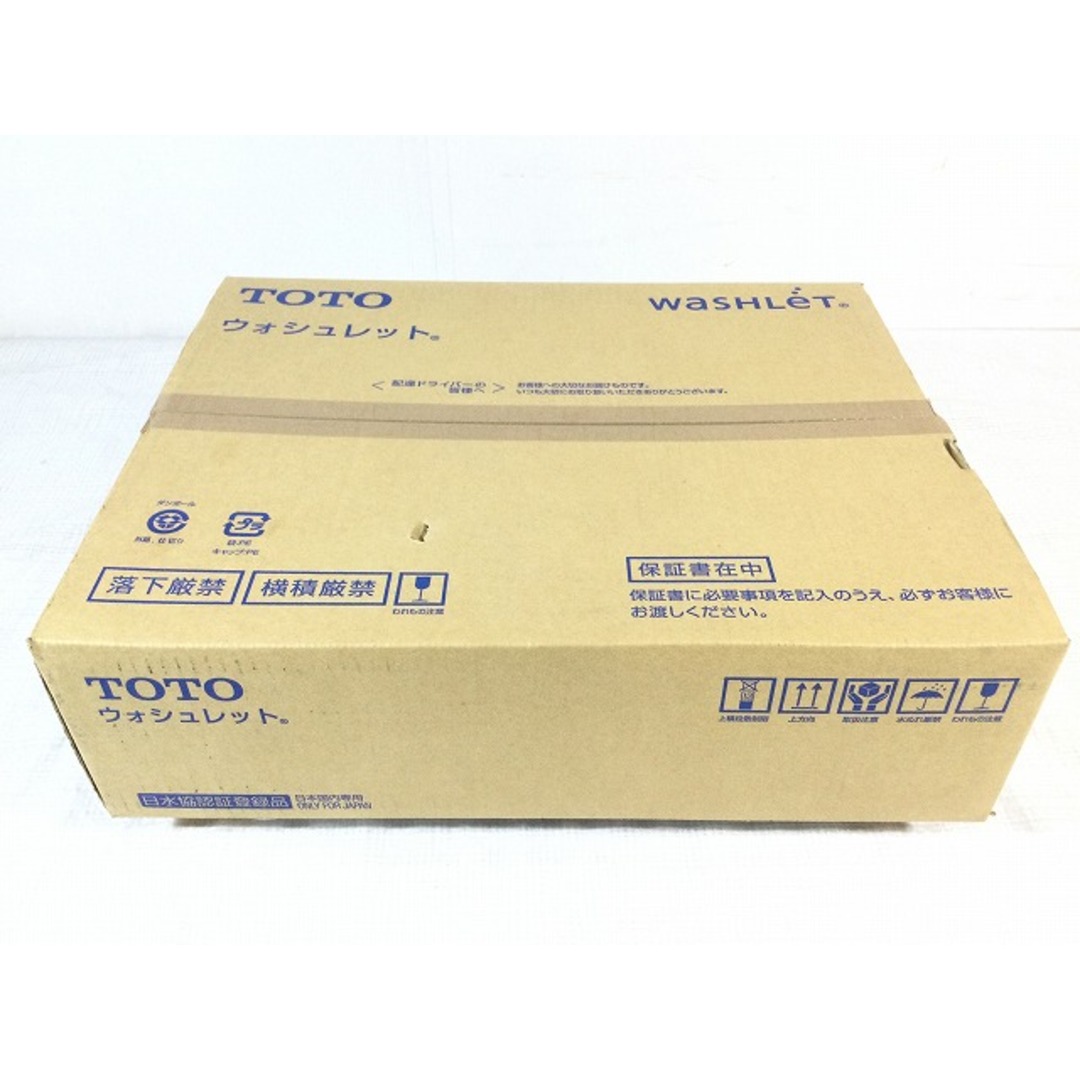 TOTO - ☆未使用品☆TOTO トートー Washlet ウォシュレット TOTO - ☆未使用品☆TOTO トートー Washlet ウォシュレット