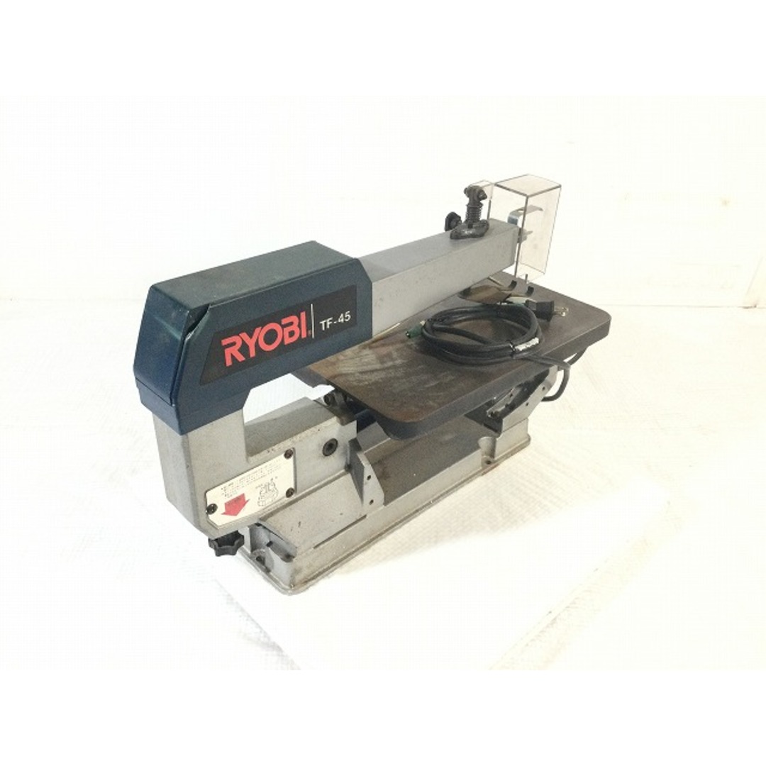 ☆品☆ RYOBI リョービ 100V ベルトジスクサンダ BDS-1000 ☆品☆ RYOBI リョービ 100V ベルトジスクサンダ BDS-1000