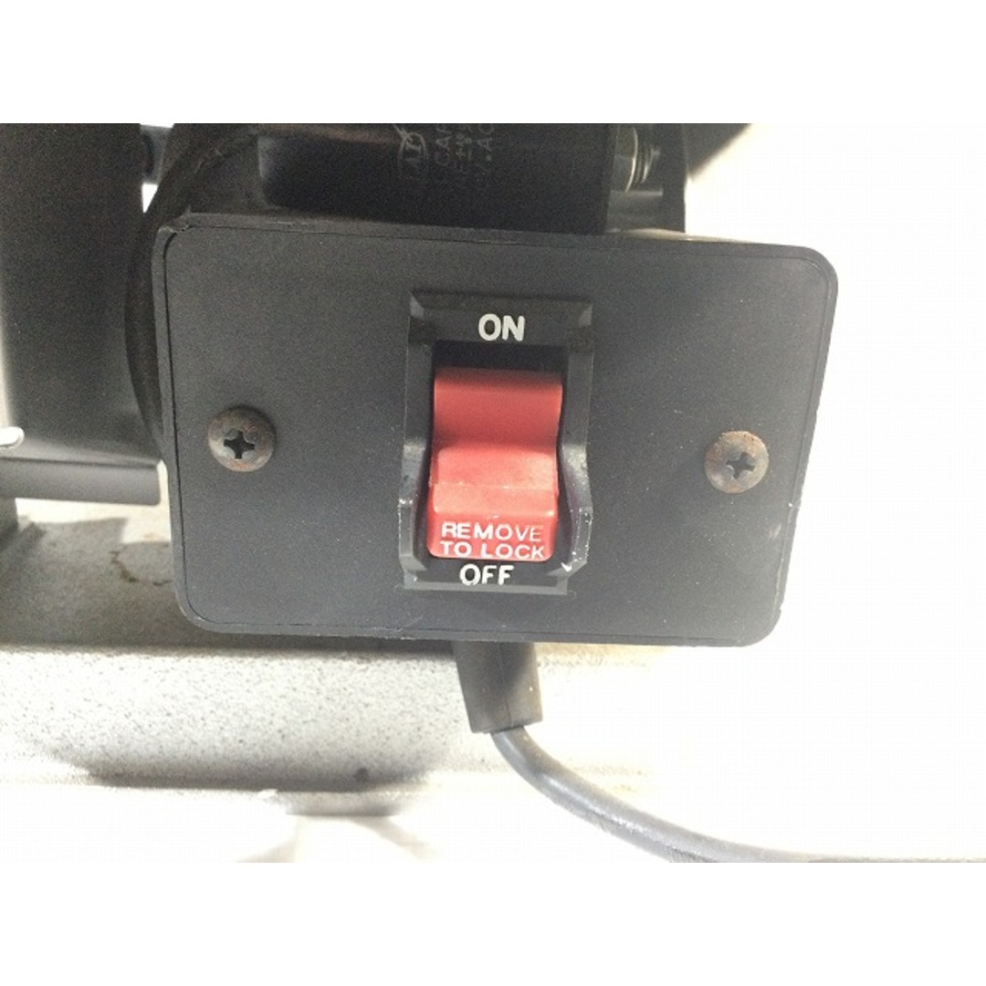 ☆品☆ RYOBI リョービ 100V ベルトジスクサンダ BDS-1000 ☆品☆ RYOBI リョービ 100V ベルトジスクサンダ BDS-1000