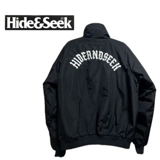HIDE AND SEEK(ナイロンジャケット)のフリマアイテム一覧 HIDE AND SEEK(ナイロンジャケット)のフリマアイテム一覧