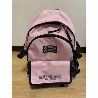 ラブトキシック(lovetoxic)のLOVETOXICラブトキシック　リュック(リュックサック)