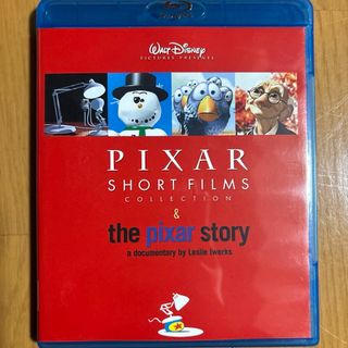 ピクサー・ショート・フィルム&ピクサー・ストーリー 完全保存 ピクサー・ショート・フィルム&ピクサー・ストーリー 完全保存