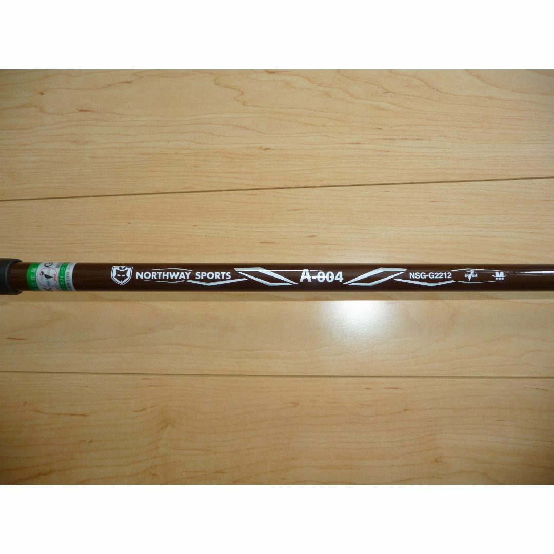 特価35%引!パークゴルフクラブ☆A-004 NSG-G2212-55 特価35%引!パークゴルフクラブ☆A-004 NSG-G2212-55