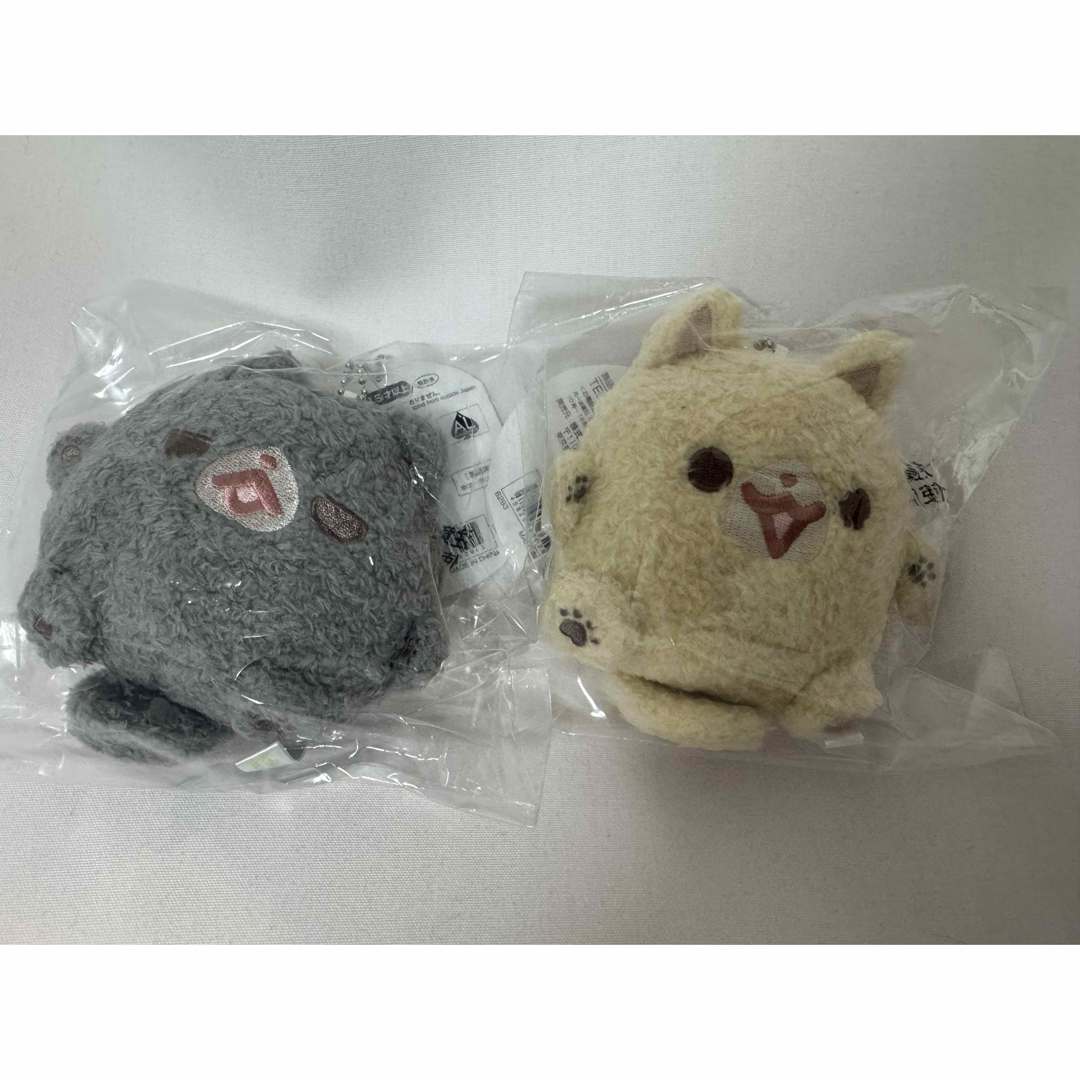ポメラニアンもち ぷりぬい きなこ くろみつ エンタメ/ホビーのおもちゃ/ぬいぐるみ(ぬいぐるみ)の商品写真