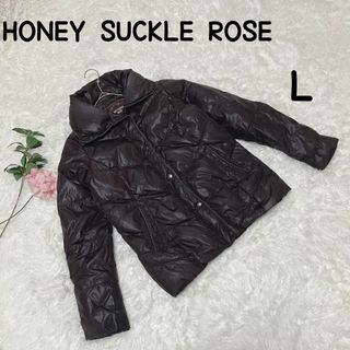 HONEYSUCKLE ROSE(ダウンジャケット)のフリマアイテム一覧 HONEYSUCKLE ROSE(ダウンジャケット)のフリマアイテム一覧
