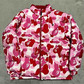 A BATHING APE(ジャケット/アウター ・ ピンク/桃色系)の A BATHING APE(ジャケット/アウター ・ ピンク/桃色系)の