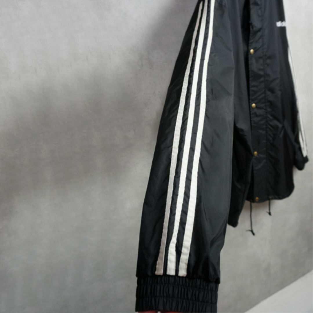 adidas - 古着 80s adidas ナイロンジャケット パーカー 万国旗 adidas - 古着 80s adidas ナイロンジャケット パーカー 万国旗