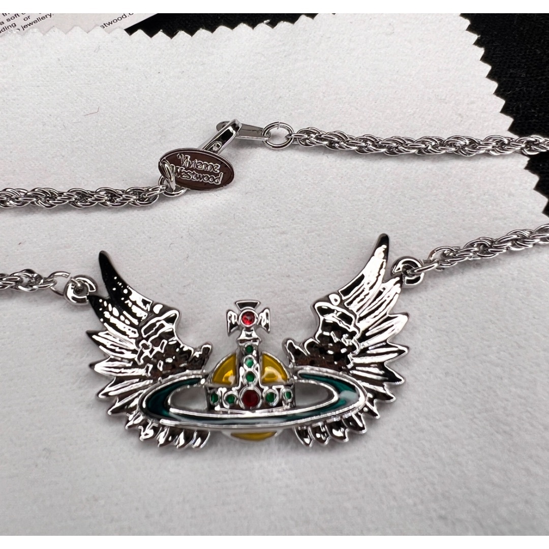 Vivienne Westwood(ヴィヴィアンウエストウッド)の轟焦唯斗様専用 メンズのアクセサリー(ネックレス)の商品写真