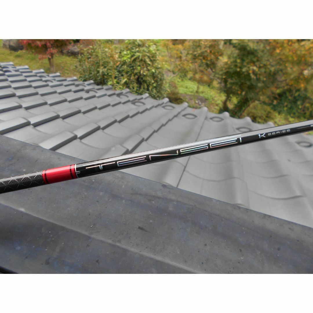 キャロウェイ FW用スリーブ付 シャフト テンセイ 1K レッド 60R キャロウェイ FW用スリーブ付 シャフト テンセイ 1K レッド 60R