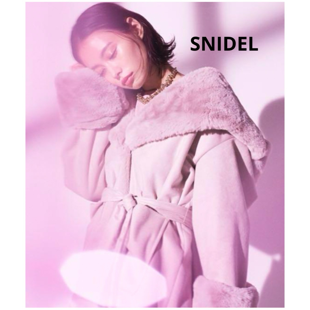 SNIDEL - SNIDEL スナイデル レディモッズコート こじはる TWICE SNIDEL - SNIDEL スナイデル レディモッズコート こじはる TWICE