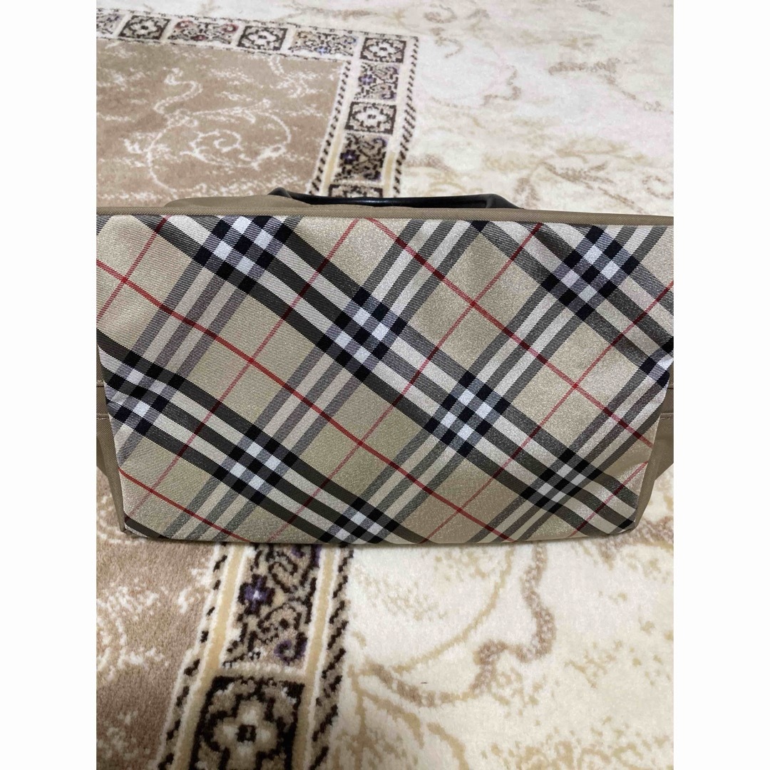 新品BURBERRY BLUE LABELハンドバッグ 新品BURBERRY BLUE LABELハンドバッグ