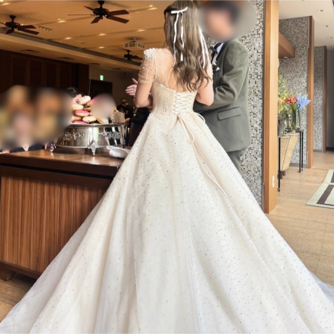 Vera Wang - ウェディングドレス 韓国ウェディングドレスの通販 Vera Wang - ウェディングドレス 韓国ウェディングドレスの通販