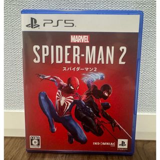 Marvel’s Spider-Man 2（スパイダーマン2）(家庭用ゲームソフト)