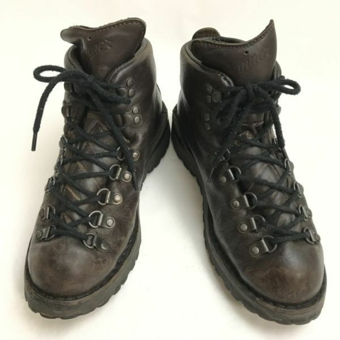 DANNER】ダナー マウンテンライト2 US9.0 希少】90s 黒タグ ダナー