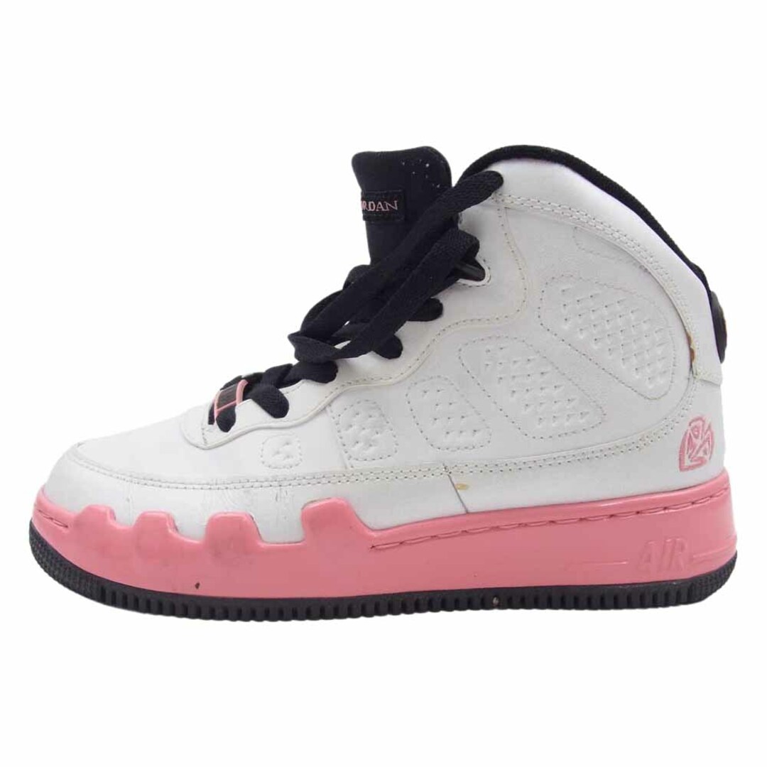 NIKE - NIKE ナイキ 353327-161 Jordan Fusion 9 GS Dear Mama NIKE - NIKE ナイキ 353327-161 Jordan Fusion 9 GS Dear Mama
