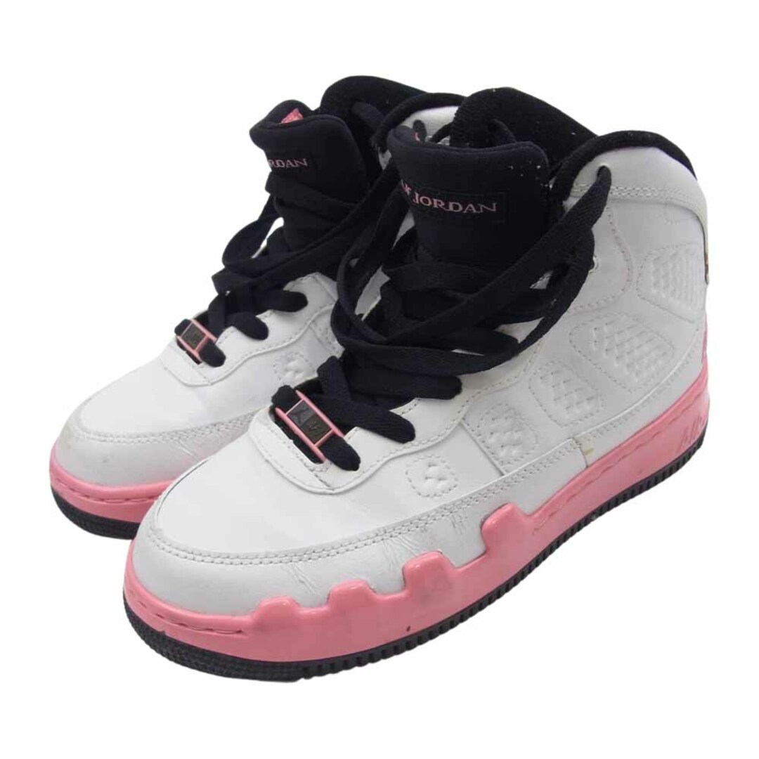 NIKE - NIKE ナイキ 353327-161 Jordan Fusion 9 GS Dear Mama NIKE - NIKE ナイキ 353327-161 Jordan Fusion 9 GS Dear Mama