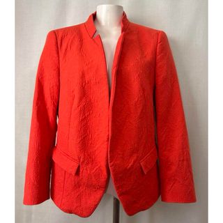 ZARA(ジャケット/アウター ・ オレンジ/橙色系)のフリマ ZARA(ジャケット/アウター ・ オレンジ/橙色系)のフリマ