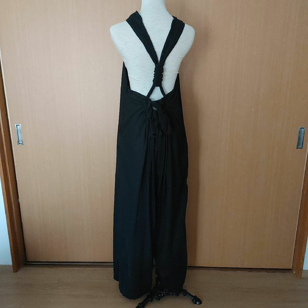 KAPITAL*サロペット ブラック KAPITAL*サロペット ブラック