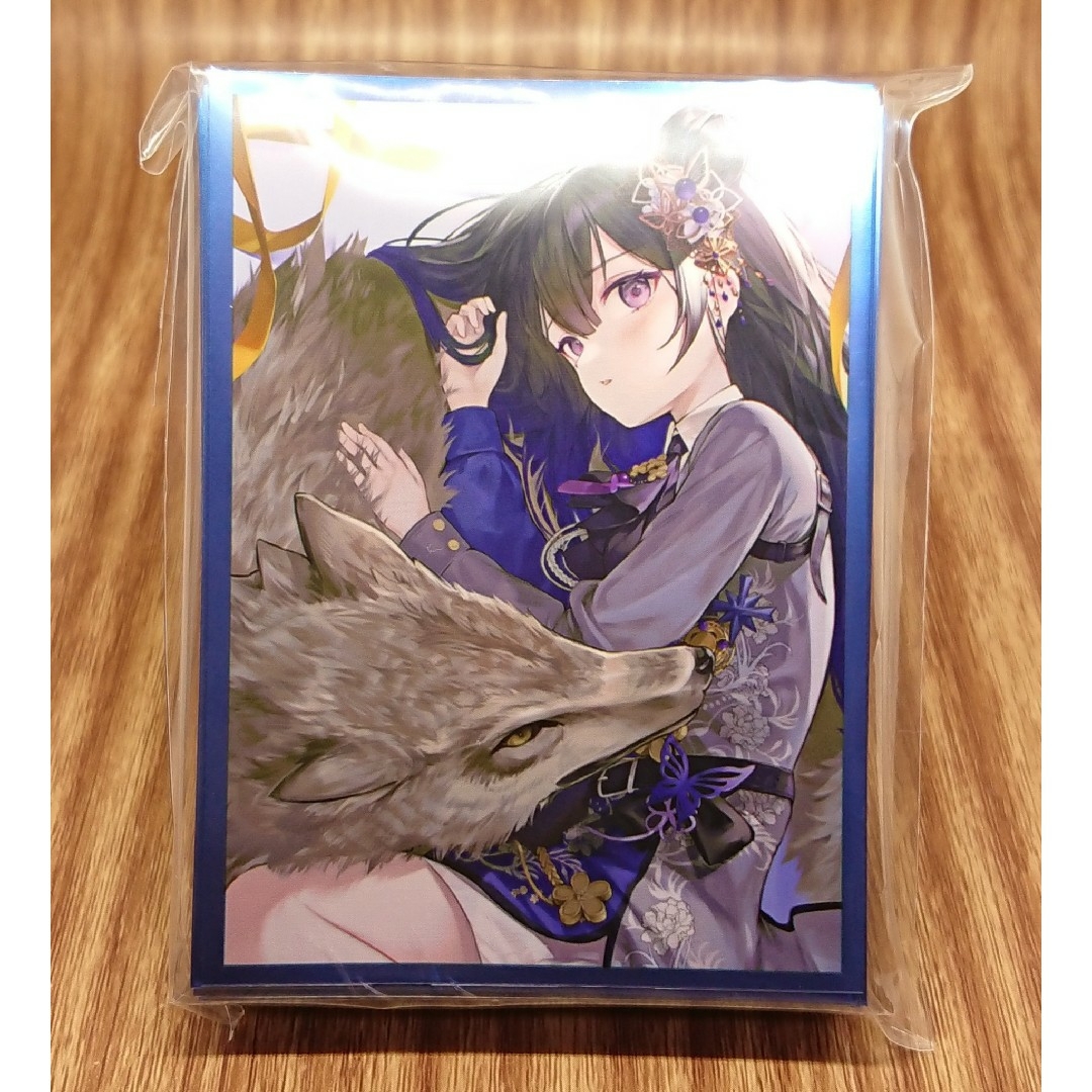 ぶいすぽっ! 一ノ瀬うるは スリーブの通販 by マック|ラクマ ぶいすぽっ! 一ノ瀬うるは スリーブの通販 by マック|ラクマ