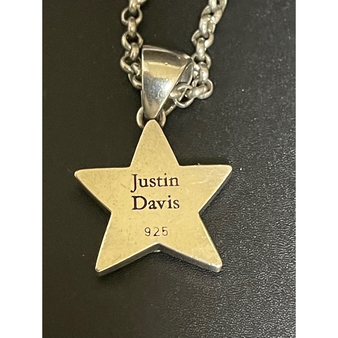 Justin Davis(ジャスティンデイビス)のjustin Davis／ジャスティンデイビス メンズのアクセサリー(ネックレス)の商品写真