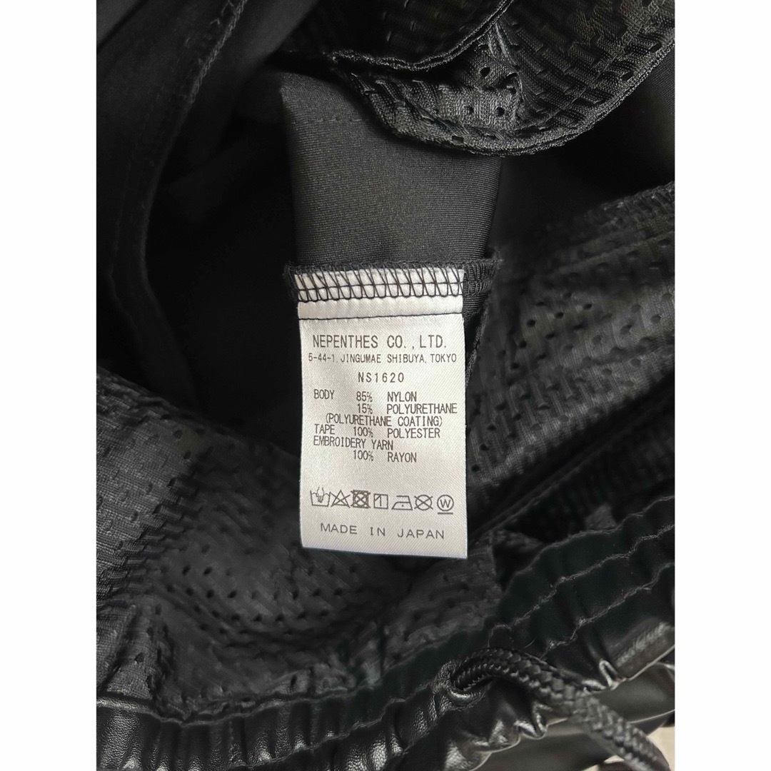 Needles - needles LHP別注 23aw トラックパンツ レザー Needles - needles LHP別注 23aw トラックパンツ レザー