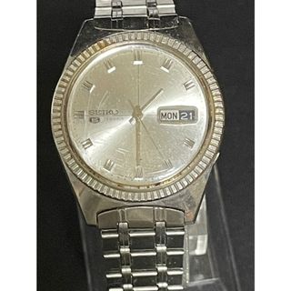 セイコー(SEIKO)のＳＥＩＫＯ ５／セイコー　５　アンティーク　自動巻き(腕時計(アナログ))