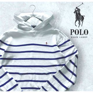 POLO RALPH LAUREN(パーカー ・ ブルー・ネイビー/青色系)の POLO RALPH LAUREN(パーカー ・ ブルー・ネイビー/青色系)の