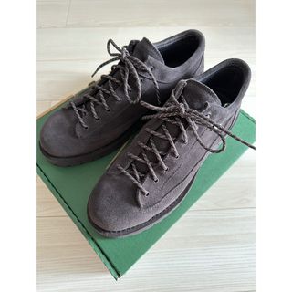 公式通販 - 人気アイテム多数 Danner - ダナーフィールドロー BEAUTY&YOUTH別注 ダークグレー 靴