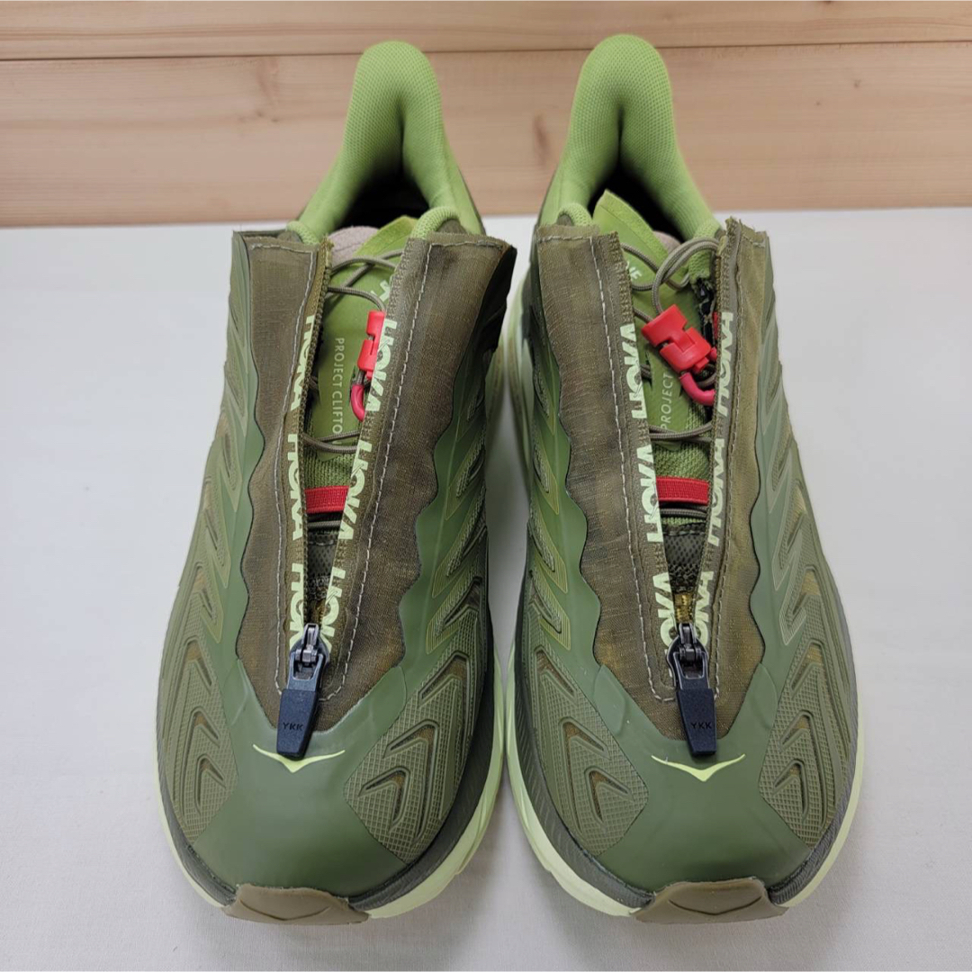 HOKA ONE ONE - ホカ オネオネ プロジェクト クリフトン 26.5 HOKA ONE ONE - ホカ オネオネ プロジェクト クリフトン 26.5