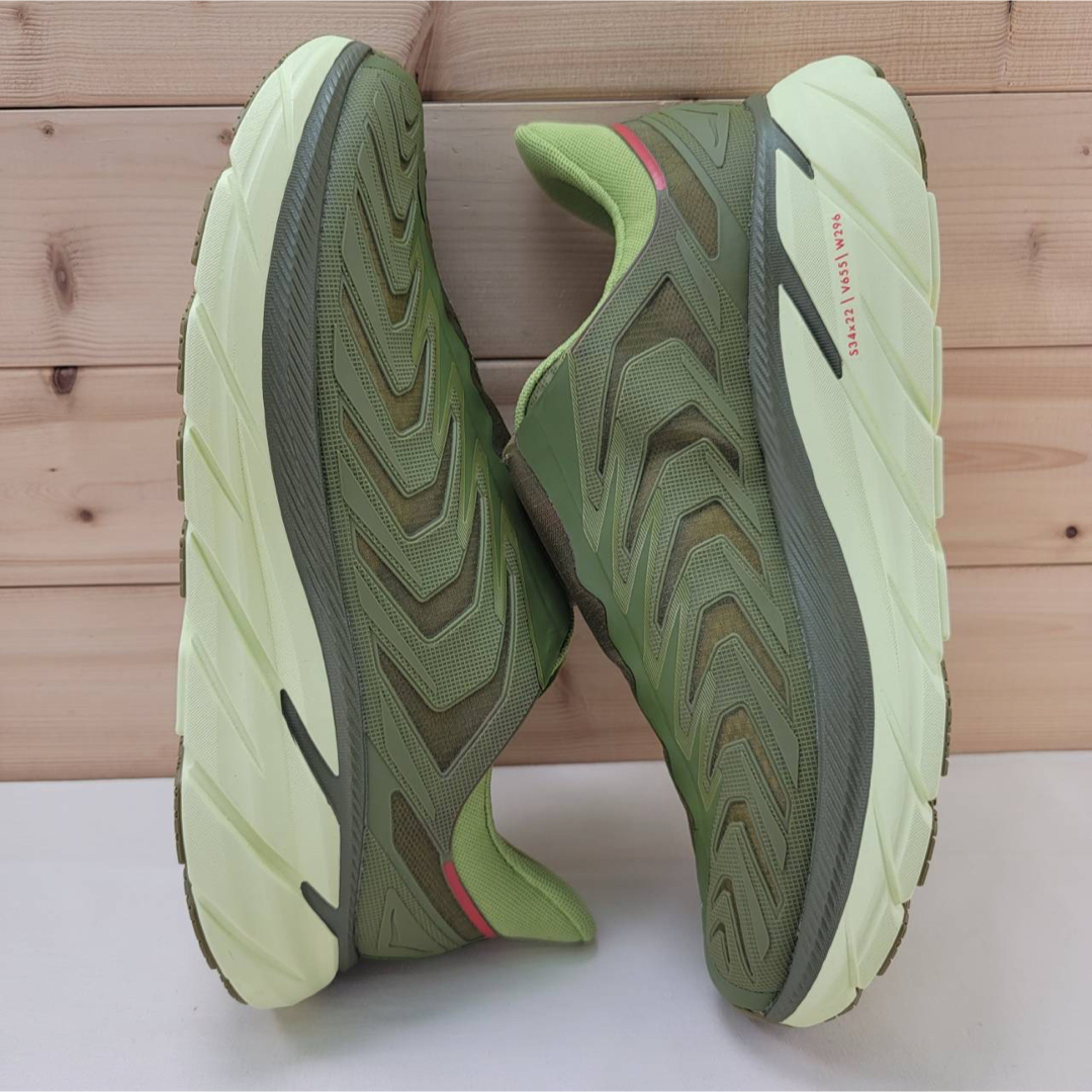 HOKA ONE ONE - ホカ オネオネ プロジェクト クリフトン 26.5 HOKA ONE ONE - ホカ オネオネ プロジェクト クリフトン 26.5
