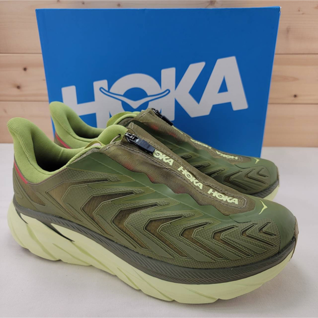HOKA ONE ONE - ホカ オネオネ プロジェクト クリフトン 26.5 HOKA ONE ONE - ホカ オネオネ プロジェクト クリフトン 26.5