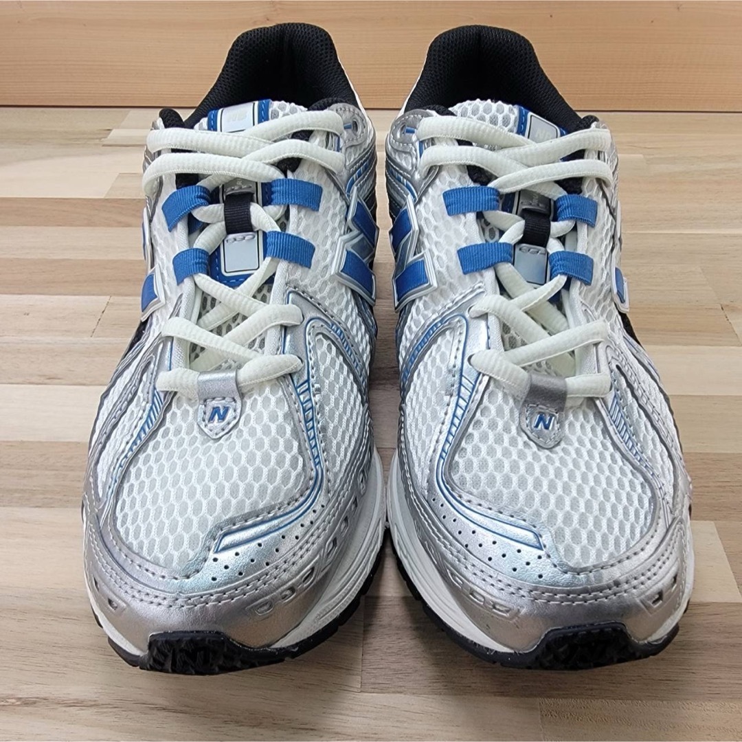 New Balance - ニューバランス M1906REB ホワイト/シルバー New Balance - ニューバランス M1906REB ホワイト/シルバー