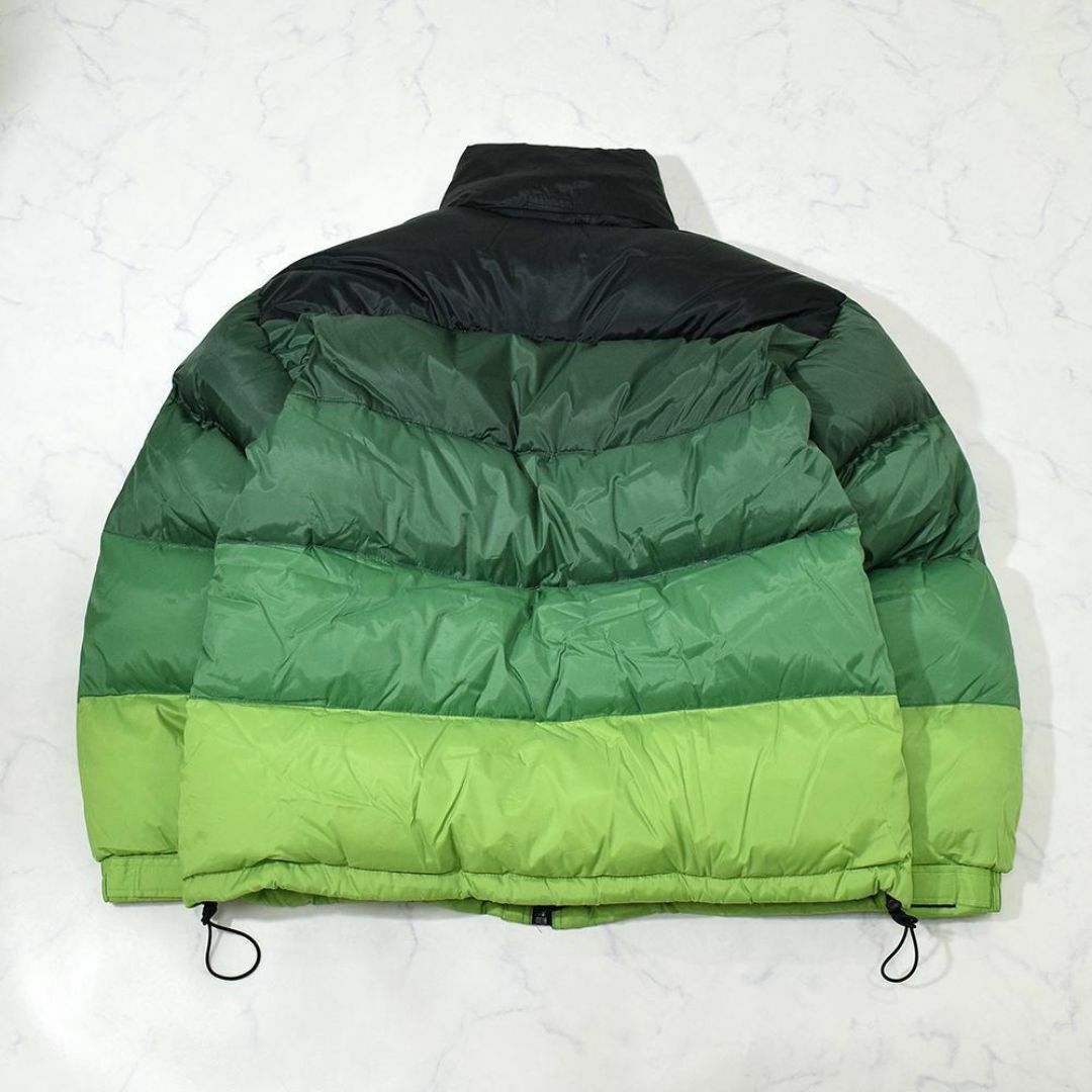 Bear USA - レア配色 90s Bear USA 肉厚 ヌプシ ダウン Bear USA - レア配色 90s Bear USA 肉厚 ヌプシ ダウン