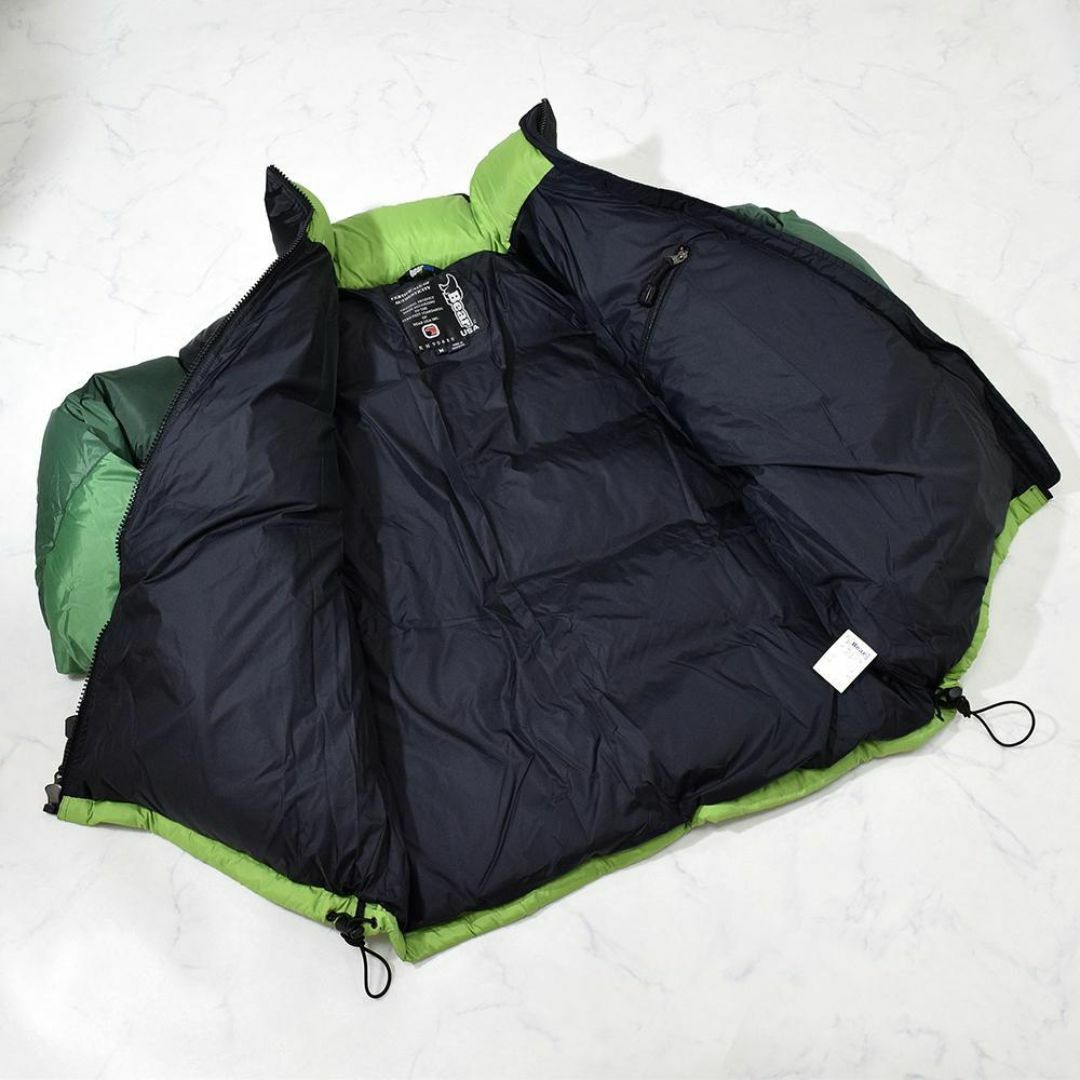 Bear USA - レア配色 90s Bear USA 肉厚 ヌプシ ダウン Bear USA - レア配色 90s Bear USA 肉厚 ヌプシ ダウン