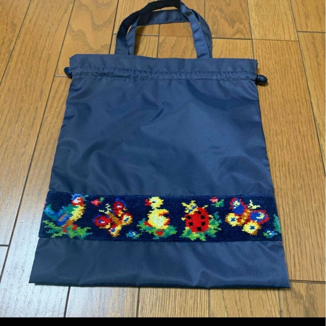 FEILER - 新品タグ付き 学校フェイラー シューズケース 上履き FEILER - 新品タグ付き 学校フェイラー シューズケース 上履き